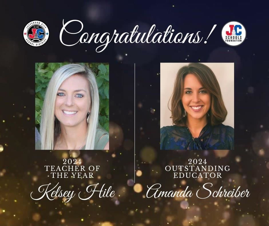 Graphic with Photos of Winners
